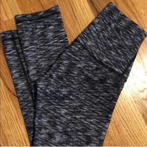 Lululemon Wunder Under Crops